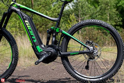 2017 Giant Full E+ Electric Mountain Bike Review | Tredz Bikes | Mountain bike reviews, E ...