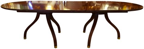 Traditional Ralph Lauren Mahogany Dining Table on Chairish.com Dining Room Table, Table And ...
