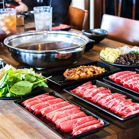 Shabu-shabu - Food you should try