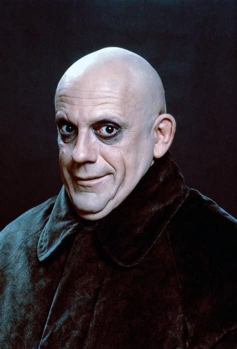 Uncle Fester of The Adams Family 🖤 | Addams family movie, Addams family values, Addams family ...