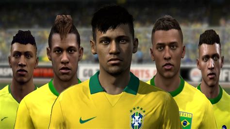 NEYMAR from FIFA 10 to FIFA 14 (PS3, Xbox ONE) - YouTube