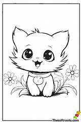 Cat Coloring Sheets  R/KidsColoringPages7 sketch template