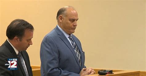 New charges pending against former Genesee County clerk | Crime | abc12.com