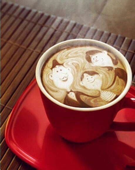 Cappuccino Art