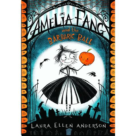 Amelia Fang and the Barbaric Ball | BIG W | The worst witch, Young reader books, Fang