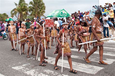 Dominican Carnival! - Hammock Hoppers