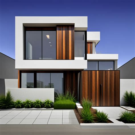 Top 10 Flat Roof House Designs | Modern Homes | Archid