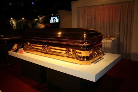 10 Of The Most Expensive Caskets And Coffins In The World