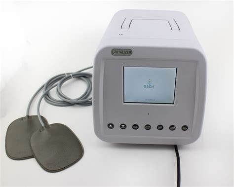 Home Use High Frequency Electrostatic Therapy Machine Medical Physiotherapy Equipment