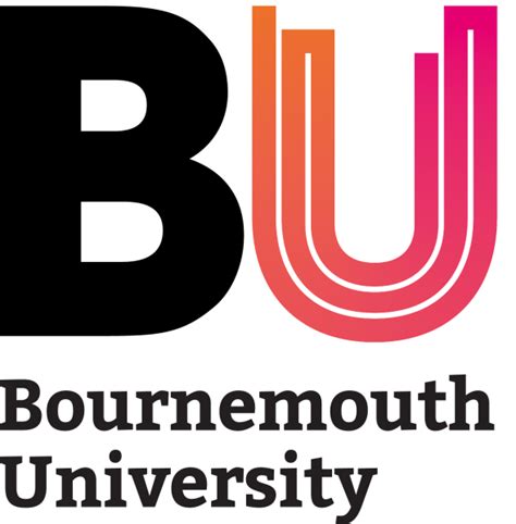 Bournemouth University Logo | Bournemouth university, University logo, University