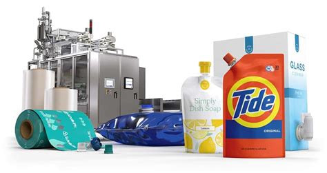 Cleaning Chemicals Packaging - Flexible & Sustainable | Scholle IPN