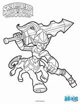 Wolfgang Skylanders Trap Team Coloring Pages Coloring sketch template