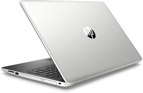 HP Notebook 15-da1363nia 15.6" Intel Core i7 8GB RAM 1TB HDD Silver ...