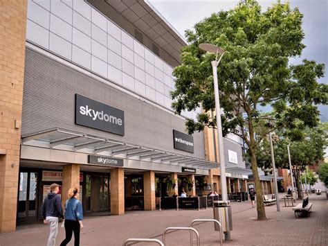 Skydome, Coventry - Cogent Building Consultancy