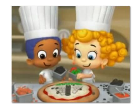 Image - Our pizza.PNG | Bubble Guppies Wiki | FANDOM powered by Wikia