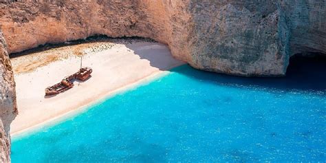 Shipwreck Beach (Navagio) - Zante Rent a Car