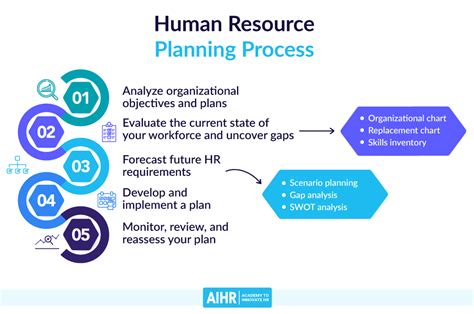 Human Resource Planning Process: A Practitioner's Guide - AIHR