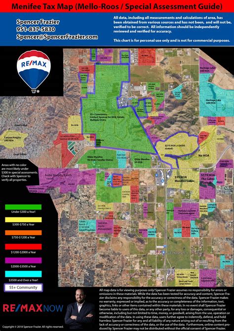 Menifee Tax Map – The Frazier Group Powered by eXp Realty