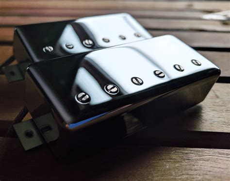 Mini Humbucker - Revel Custom Pickups