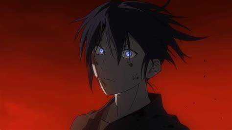 Noragami Yato God Of War