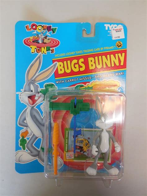 Looney Tunes Action Figures Set of 5 New in Boxes | eBay