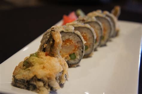 Lobster Tempura Roll – Sushi Avenue