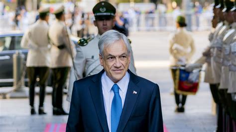 Conservative billionaire Piñera returns as Chile's president