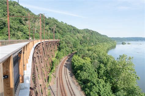 Enola Low Grade Rail Trail - Susquehanna Greenway