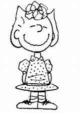 Charlie Brown Characters Coloring Pages At GetColoringscom  Free sketch template