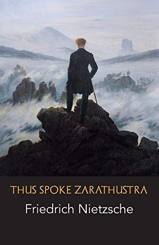 Thus Spoke Zarathustra | Nietzsche, Friedrich nietzsche, English books pdf