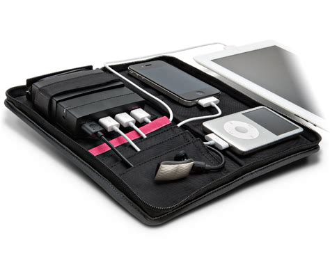 Portable Charging Station - One outlet to rule them all #gadget #ipad #iphone #gadget #usb # ...