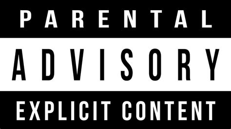 Download "Explicit Content Deserves Extra Parental Advisory" Wallpaper ...