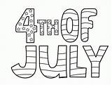 July 4 Coloring Pages  Learny Kids sketch template