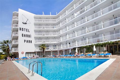 HOTEL GARBI PARK $70 ($̶8̶4̶) - Updated 2021 Prices & Reviews - Lloret de Mar, Costa Brava ...