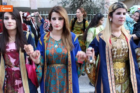 Kurds in Syria Celebrate Kurdish Clothes Day | The Kurdish Project