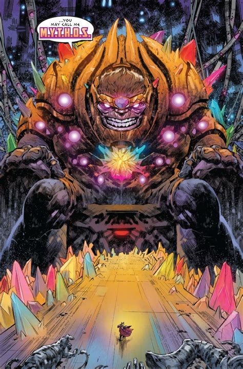 Marvel Gives MODOK a Major Cosmic Upgrade