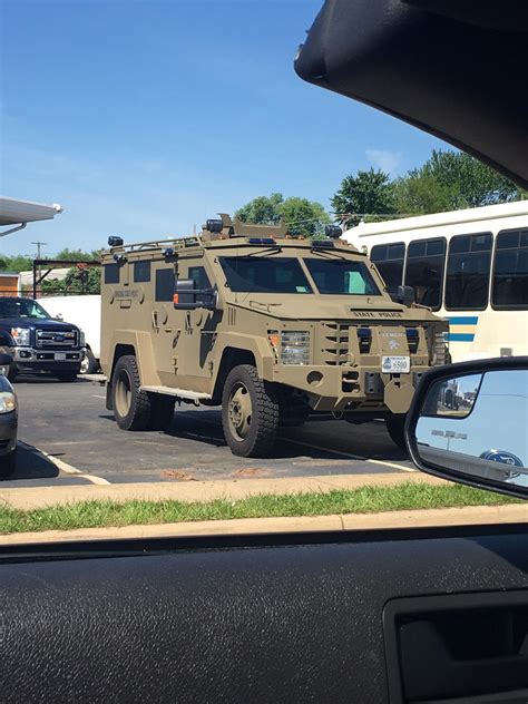 Virginia state police vehicle : r/pics