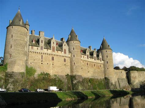 The most beautiful medieval castles of France - Eupedia