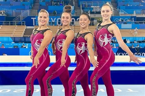 The Powerful Message Behind German Gymnastics Team’s Unitard - Women's Health Australia