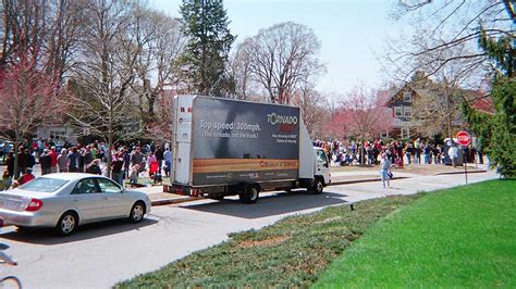 Museum of Science - Guerrilla Mobile Billboards