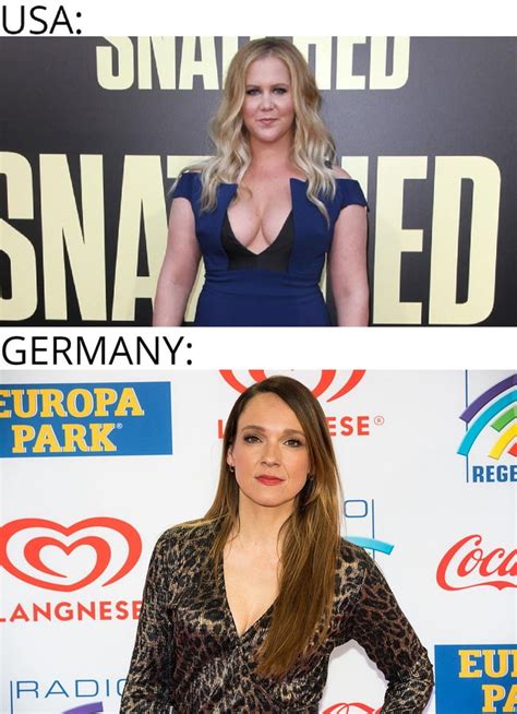 German female comedians can be funnier than american ones - 9GAG