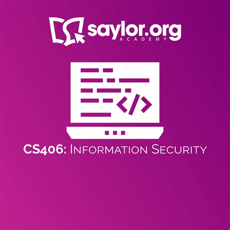 CS406: DES | Saylor Academy