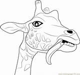 Coloring Pages Of Funny Faces sketch template