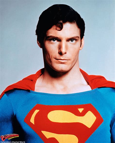 Forever Superman | Christopher reeve superman, Superman movies, My superman