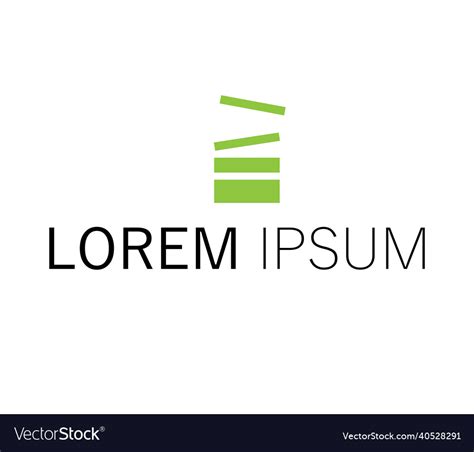 Stack logo concept Royalty Free Vector Image - VectorStock