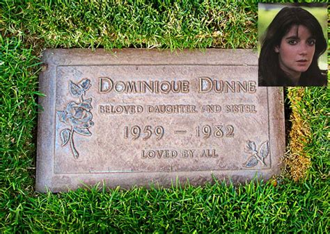 Dominique Dunne's Biography - Wall Of Celebrities