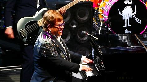 Elton John - Levon (Live In Sydney 2019) - YouTube