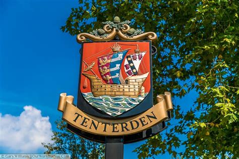 The quaint town of Tenterden in Kent, England - Our World for You | Quaint, East sussex, Kent