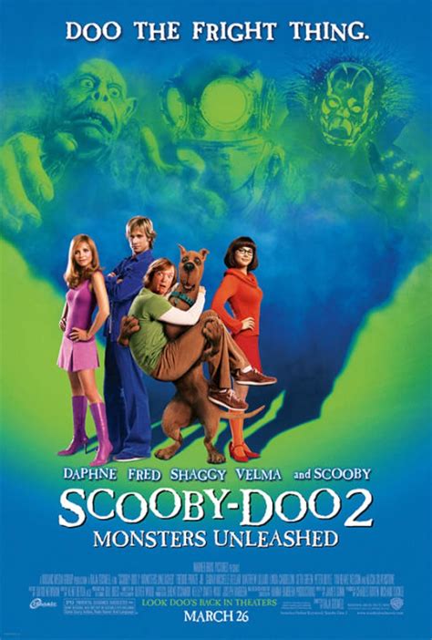 Scooby-Doo 2: Monsters Unleashed (2004) - IMDb