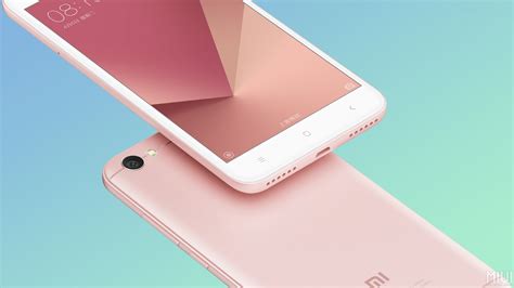 Xiaomi Redmi 5A with Snapdragon 425 Processor Launched: Specifications ...